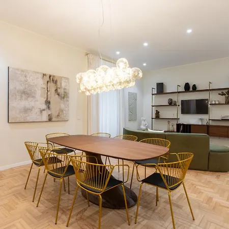 Apartmán Daplace - Albini Milán