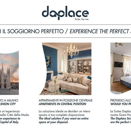 Apartmán Daplace - Albini