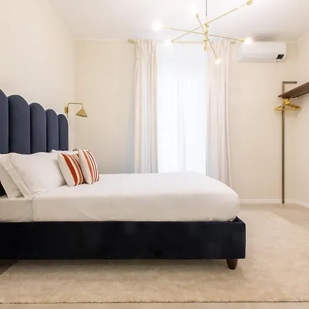 Daplace - Albini Apartment